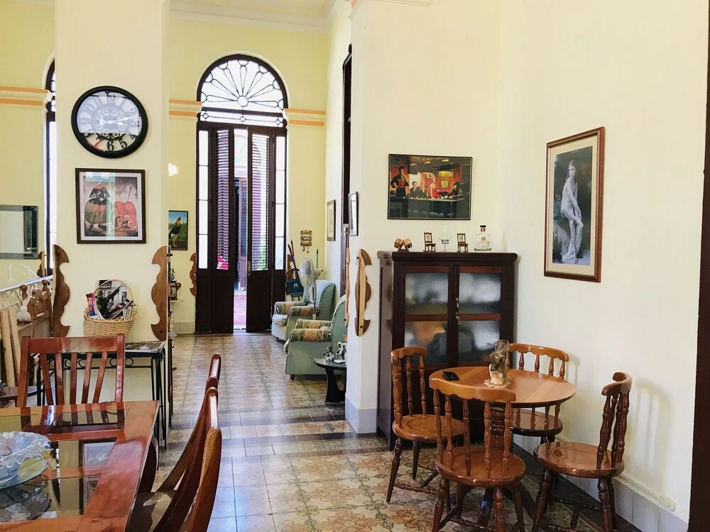 Casa Colonial Marlen y Lachi