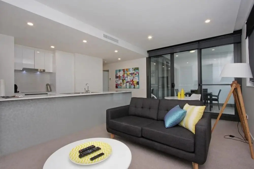 IQ Smart Apartments 704 Braddon ACT
