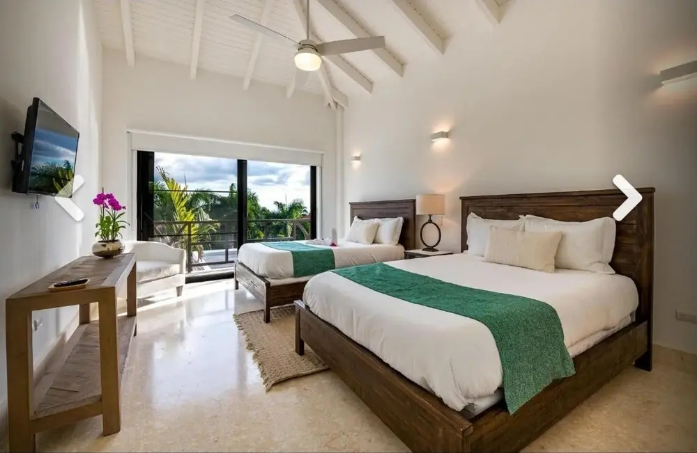Elegantly 4br Furnished Great for Sporty-types Villa