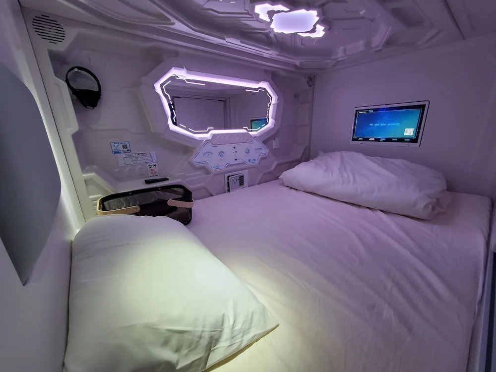 Hotel Galaxy Pod 北越谷店