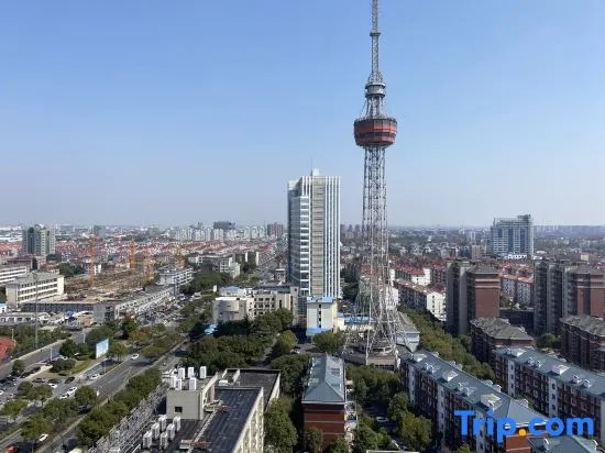 JI Hotel Shanghai Songjiang Sports Center