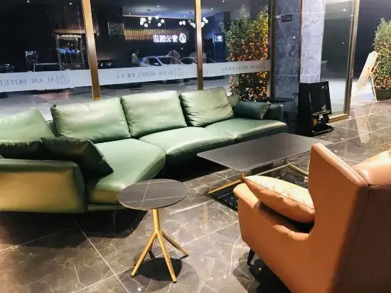 ALAN Qingyun Hotel (Guigang Qingyun Bridge)