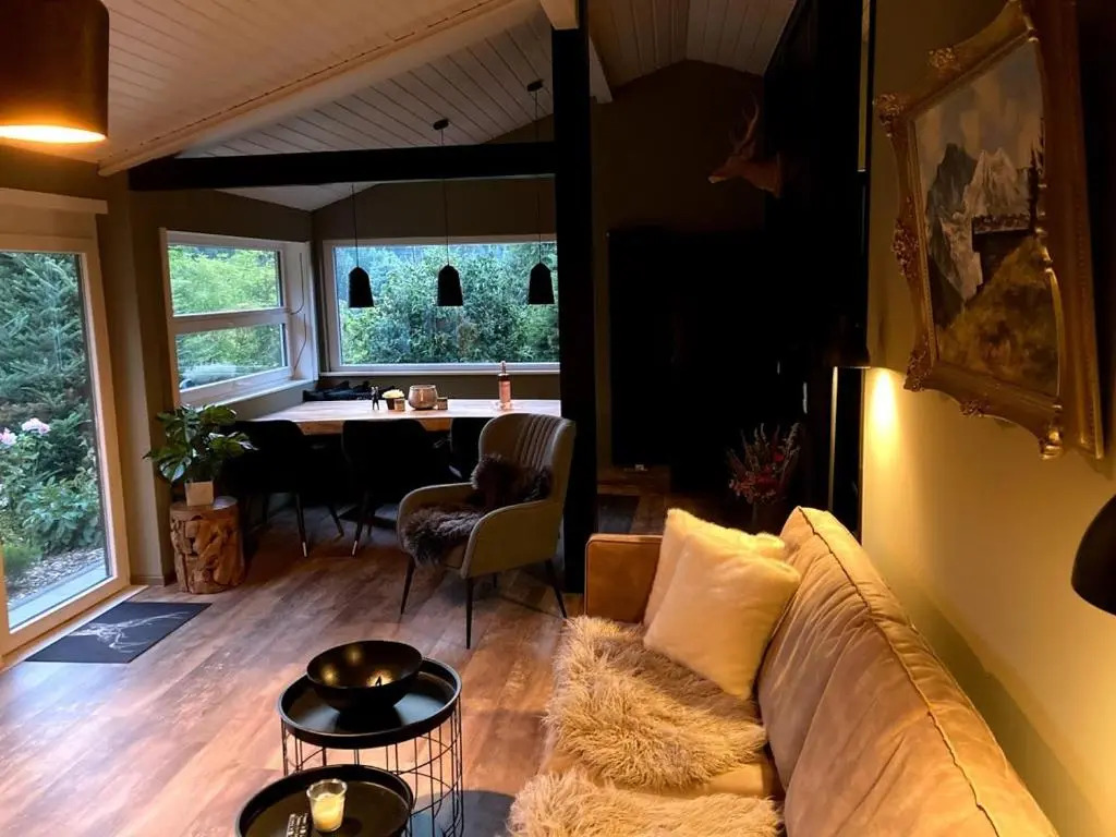 4* Ferienhaus Bergwild