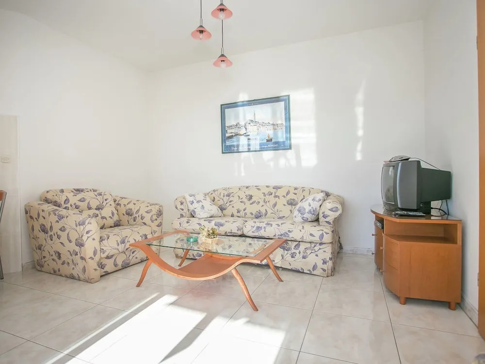 Nice Apartment Mareonda With Balcony With Forest and sea View in the Distance