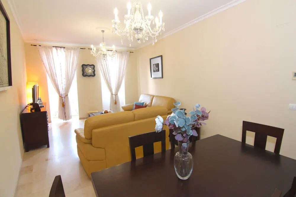 Apartamento Alameda Family Home