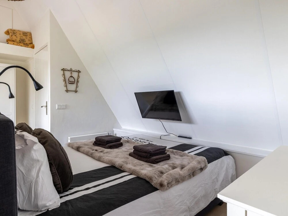 Detached Retreat in Zoutelande Near Beaches