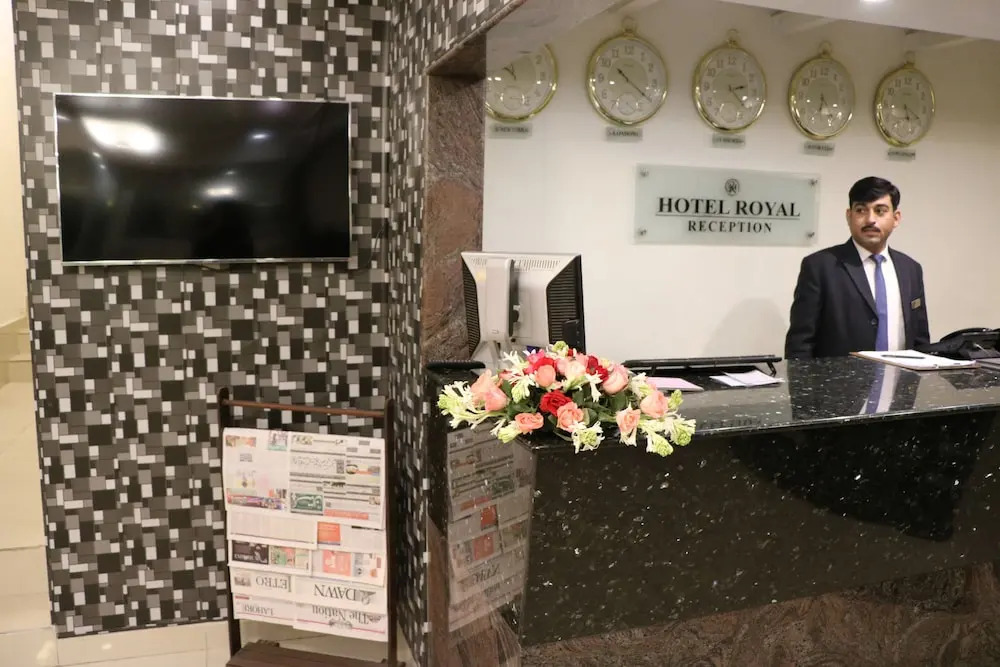 Hotel Royal