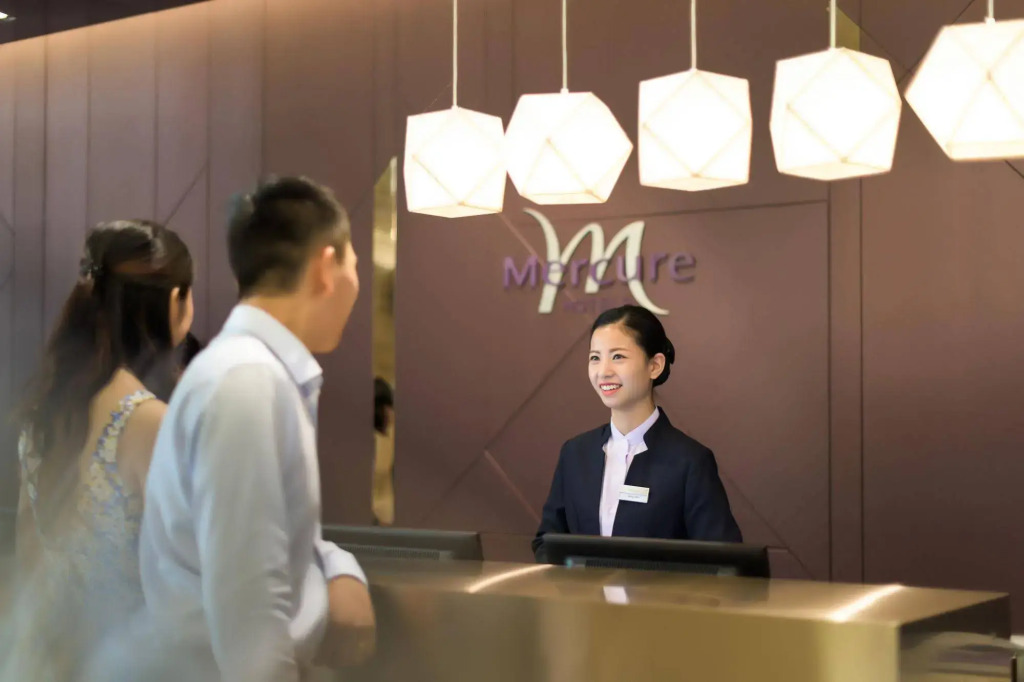 IntercityHotel Shanghai Hongqiao Airport
