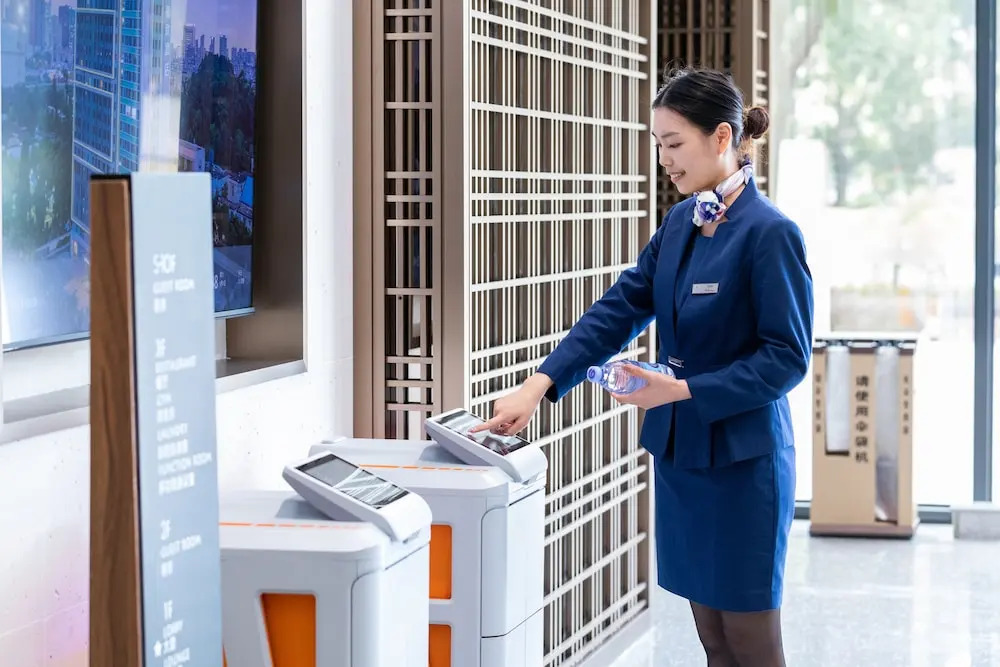 Guangzhou Baiyun Airport MeHood Liz Hotel