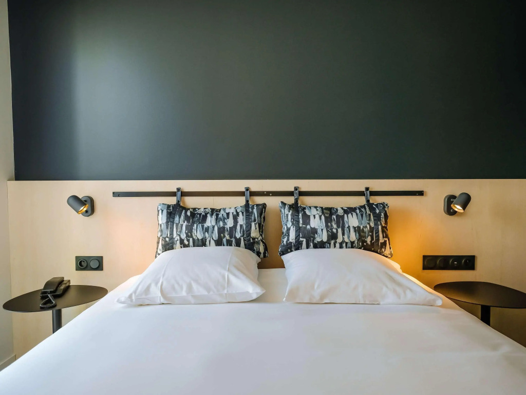 ibis Styles Bordeaux Lac Bruges