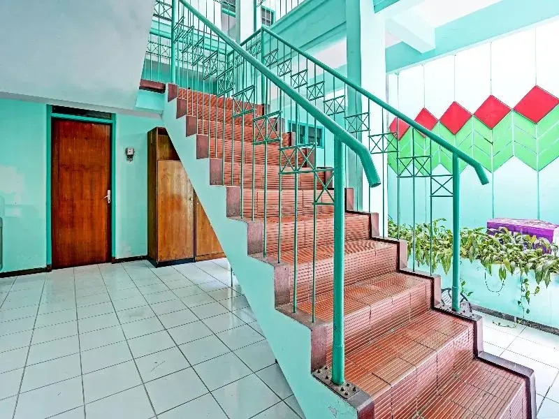 Spot On 91524 Victory Homestay Syariah