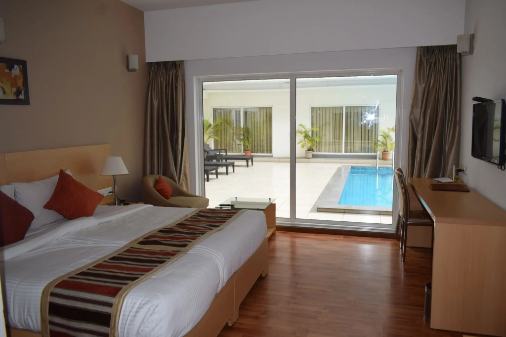 Starlit Suites