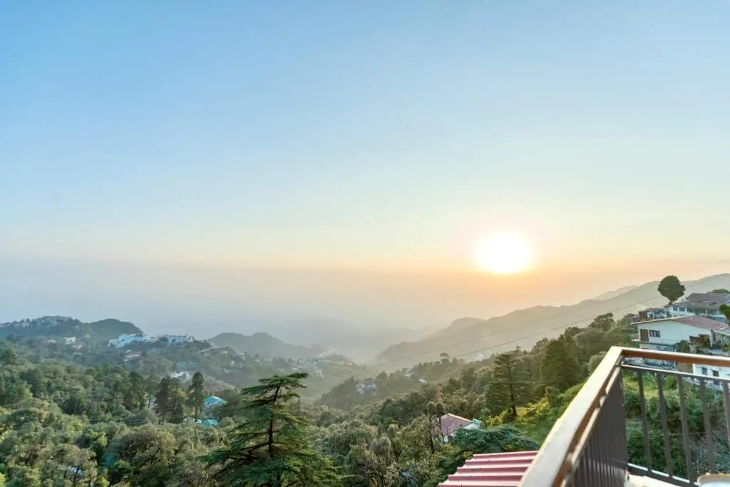 SaffronStays The Cinnamon House, Mussoorie
