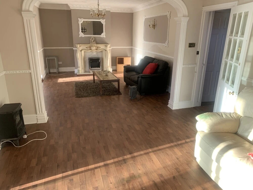 Beautiful 5 bed Farm Accommodation