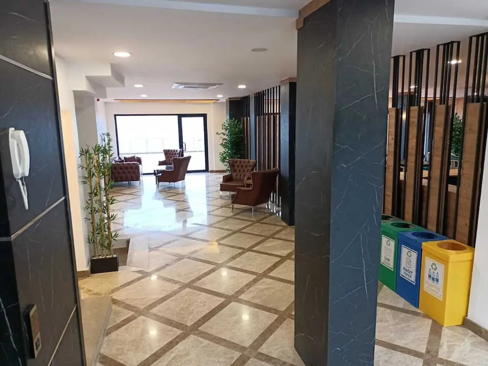 The Marine Hotel