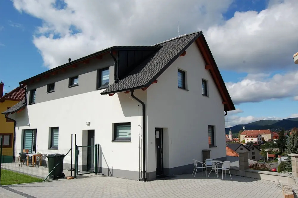 Penzion Hornička