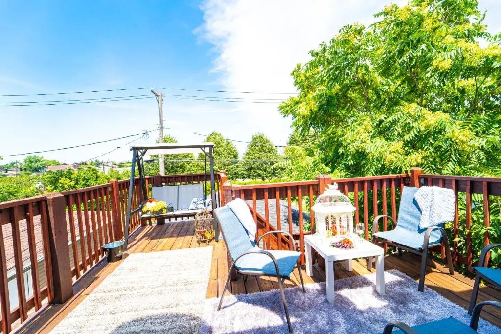 Lovely 3 Bedrooms Apartment In Chicago Midway