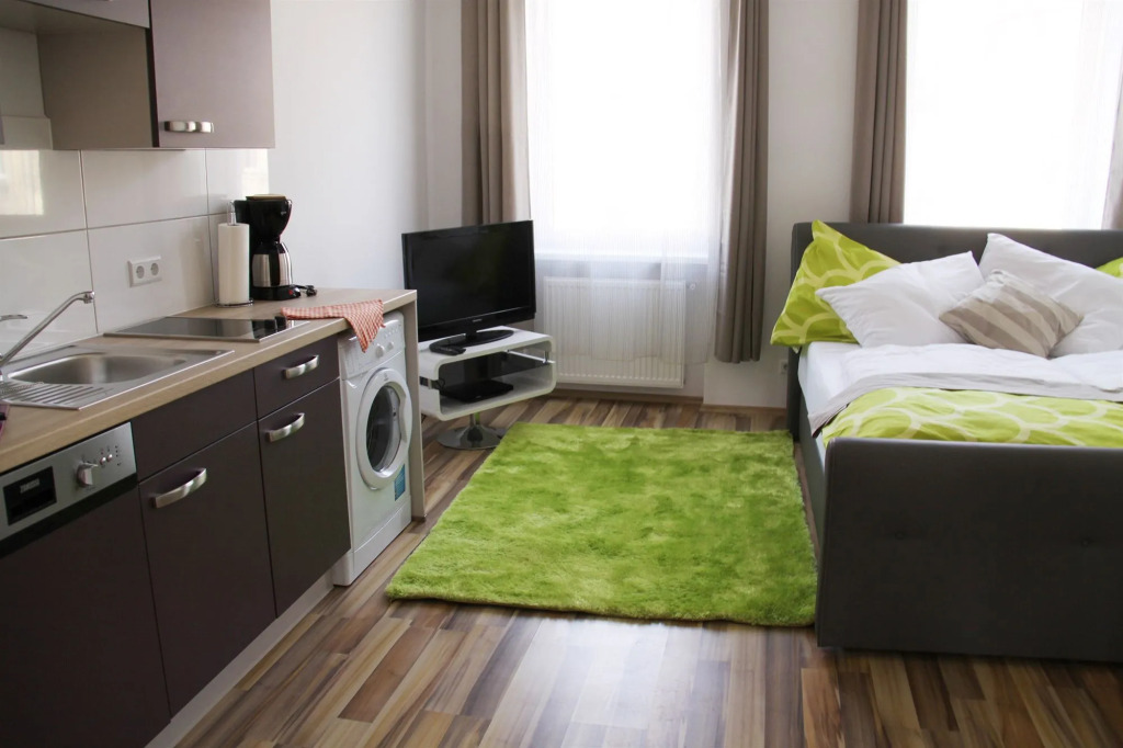CheckVienna – Apartment Huglgasse