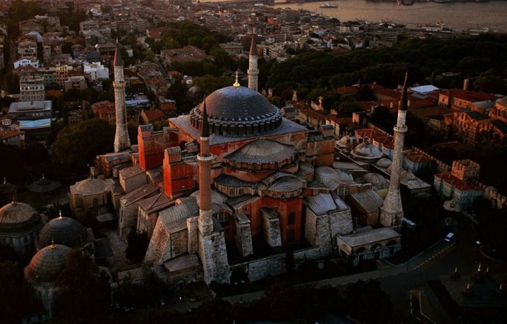 Lasagrada Hotel Istanbul