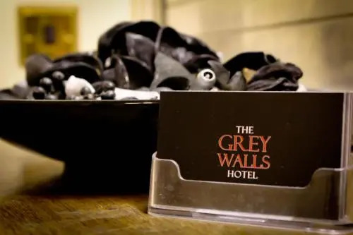 The Grey Walls
