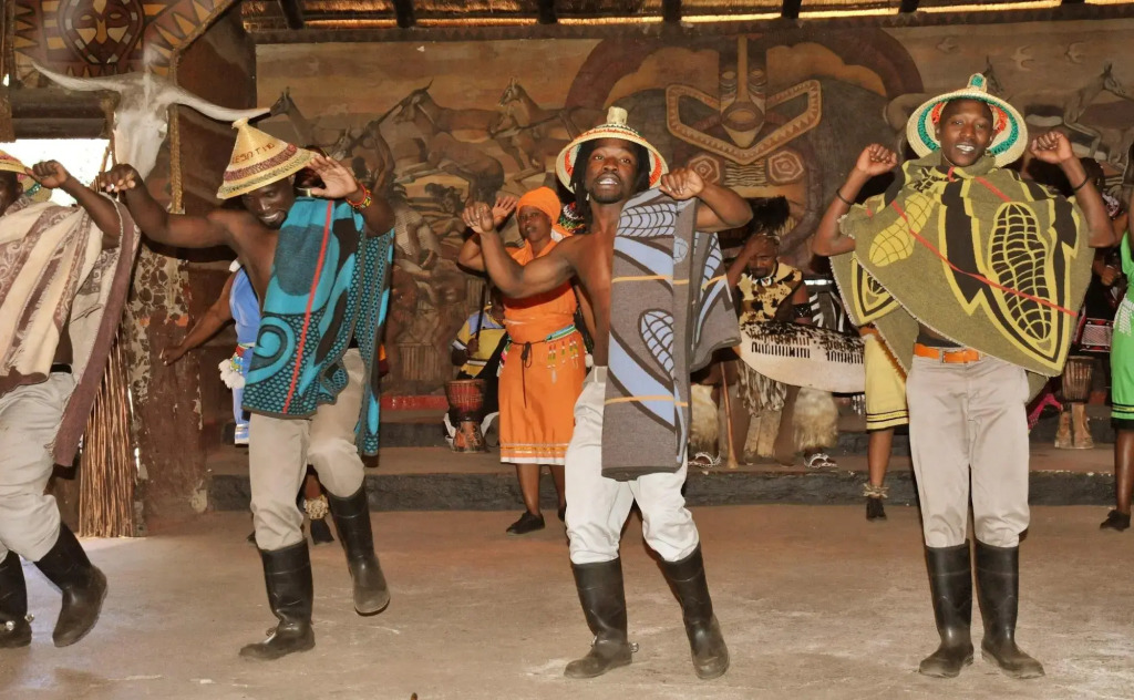 aha Lesedi African Lodge & Cultural Village