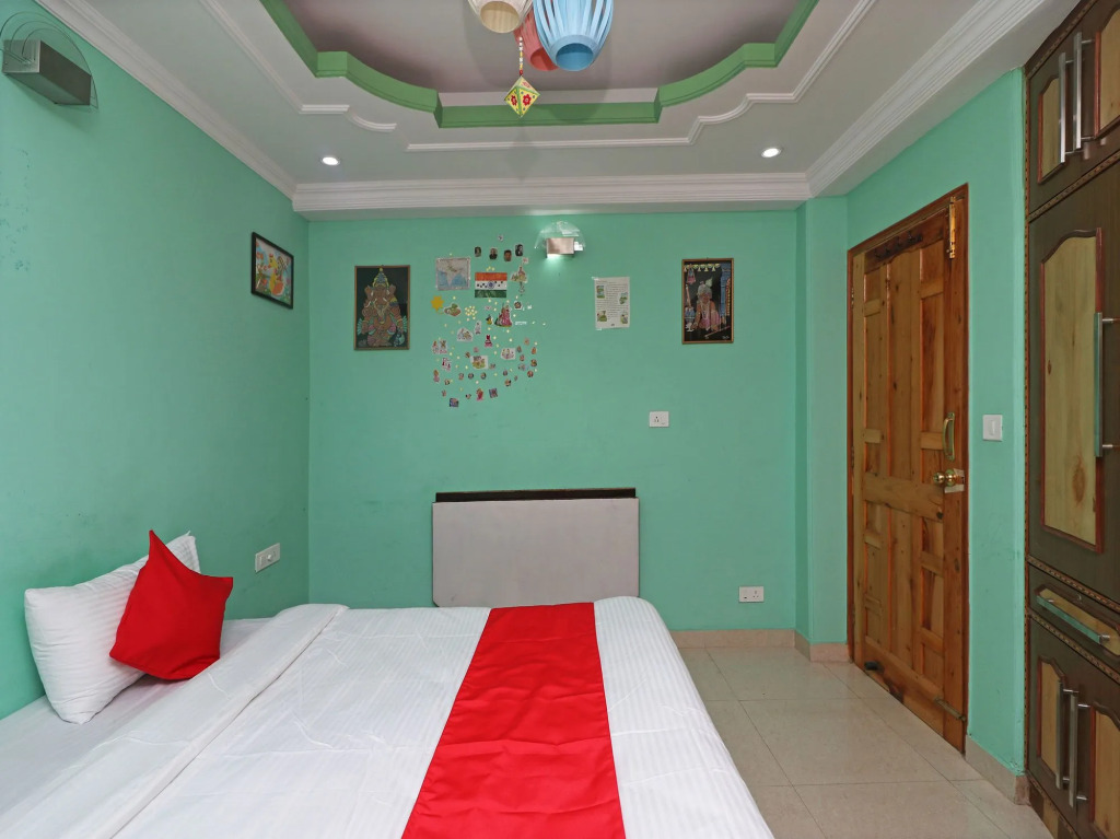 OYO 13664 Home Trip Traveller 2BHK Kamyana