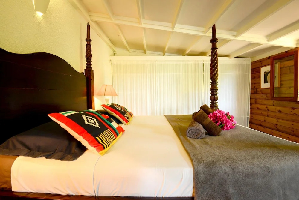 Villa With 3 Bedrooms in Saint François, With Private Pool, Furnished