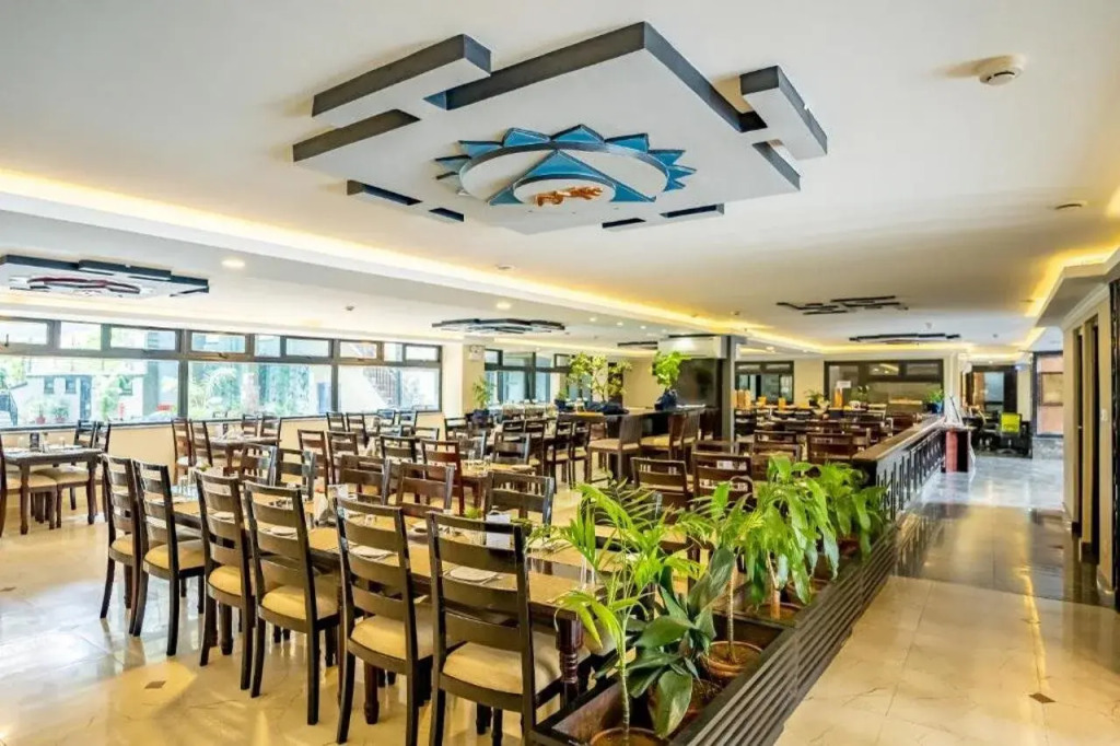 Hotel Sarowar Pokhara-Luxury Hospitality in the Heart of Pokhara