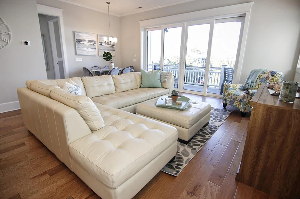 Seagull Street Duplex by Sea Scape Properties