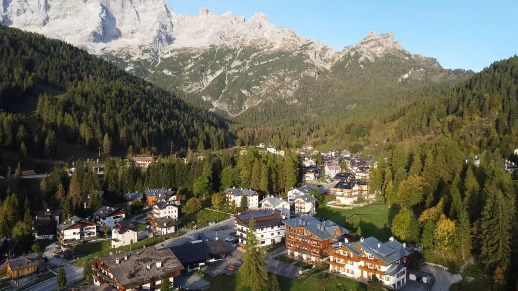 Hotel Bosco Verde
