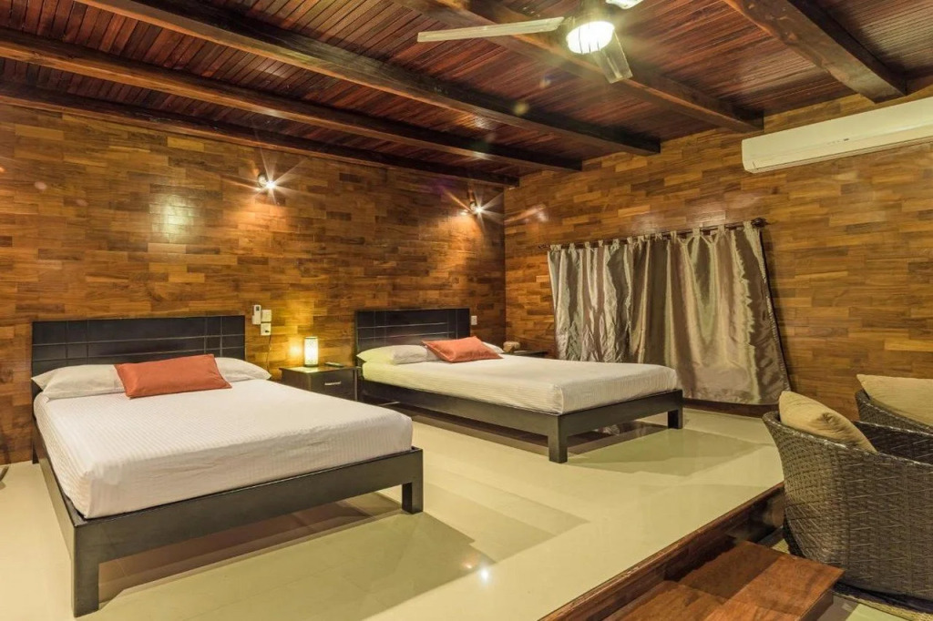 Zelune Luxury Lagoon Resort Bacalar