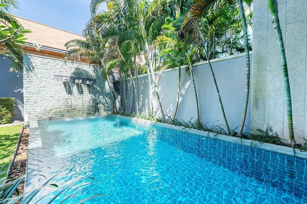 Prima De Villa By Favstay - Naiharn Beach