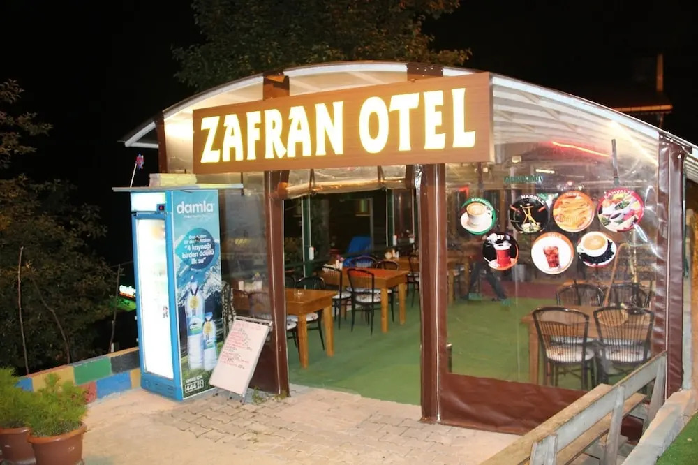 Zafran Otel
