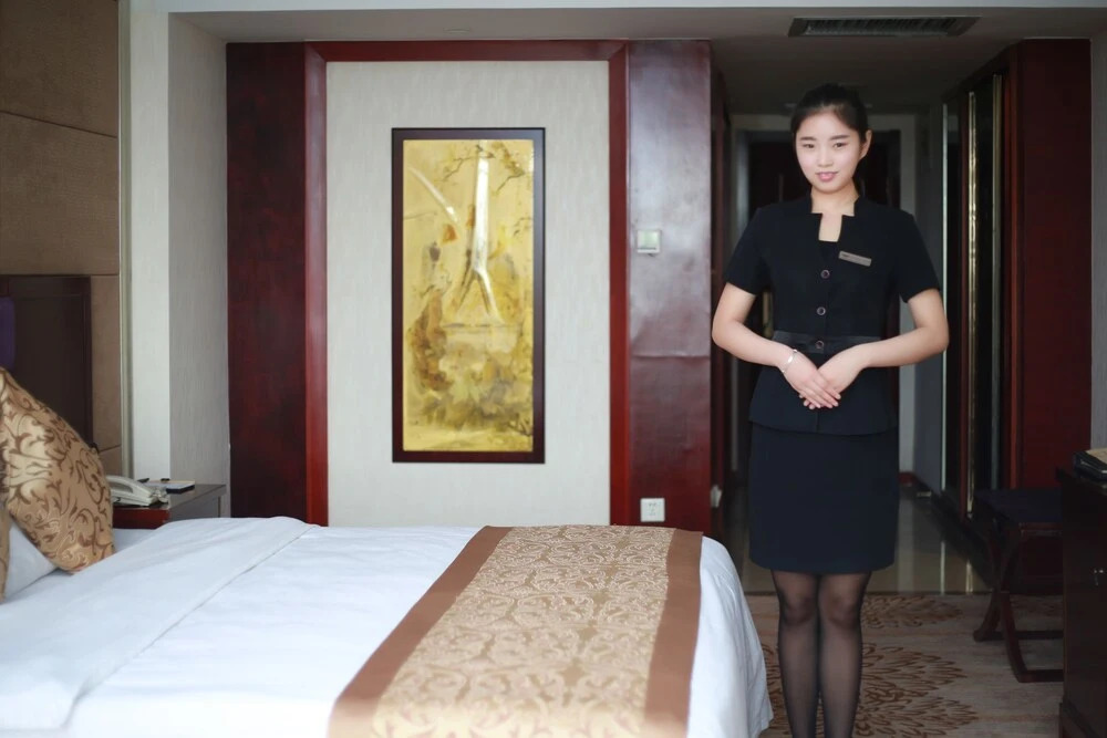Fuhai Mingdu Hotel - Xi'an