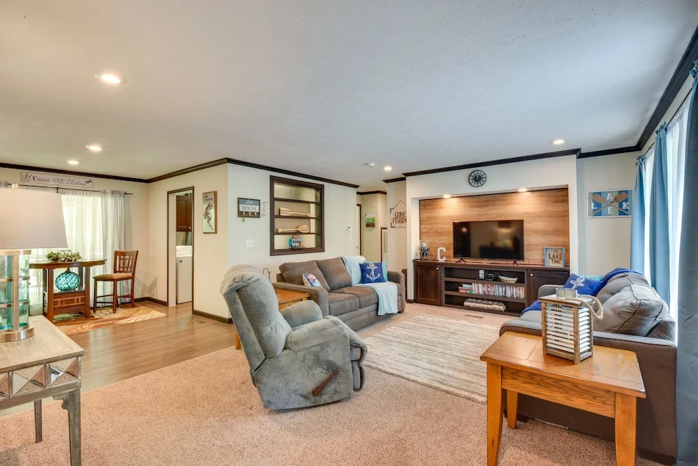 Woodsy Hayesville Home on Jackrabbit Trail!