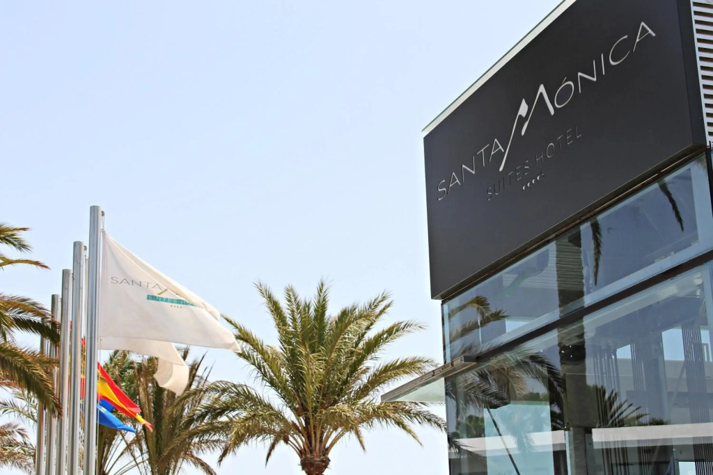 Santa Monica Suites Hotel