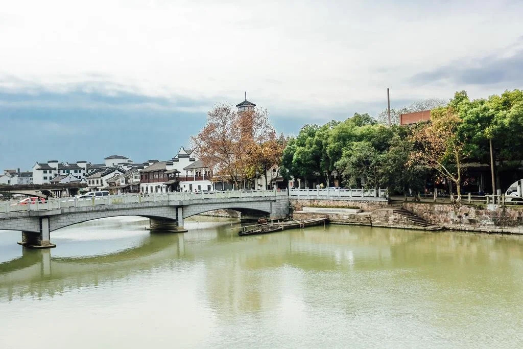 Wuzhen Riverside Boutique Hostel