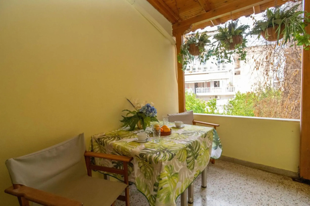 Marina s Bright Getaway - Nafplio Center House