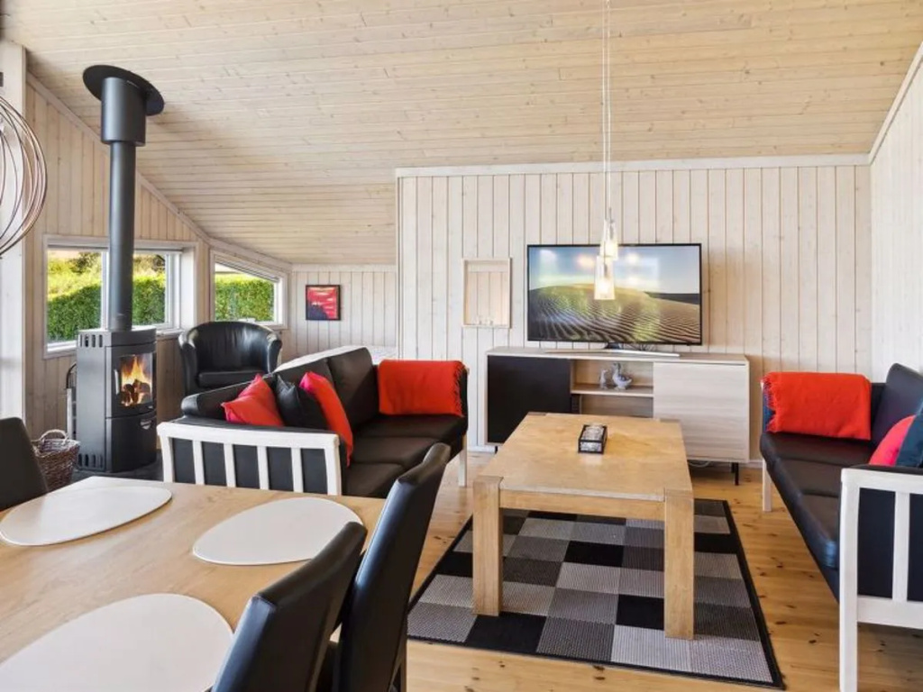 "Zaharinka" - 950m from the sea in Lolland, Falster and Mon