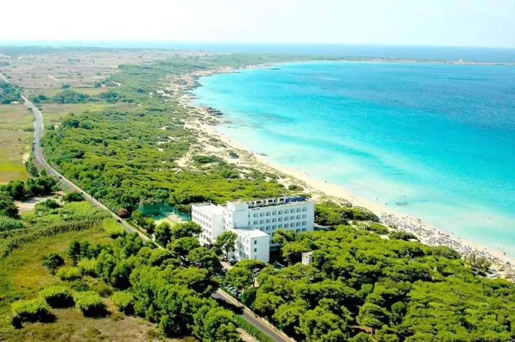 App Savonarola a 250mt da spiagge e movida 6p