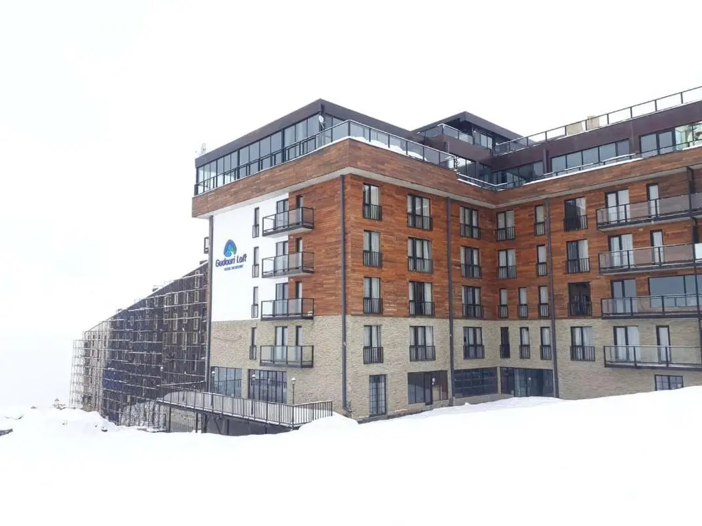 Gudauri Loft Apartment N510
