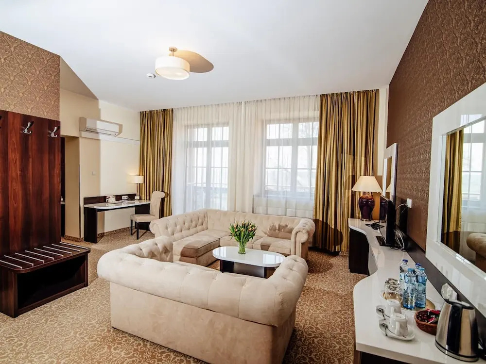 Hotel Zamek Gniew