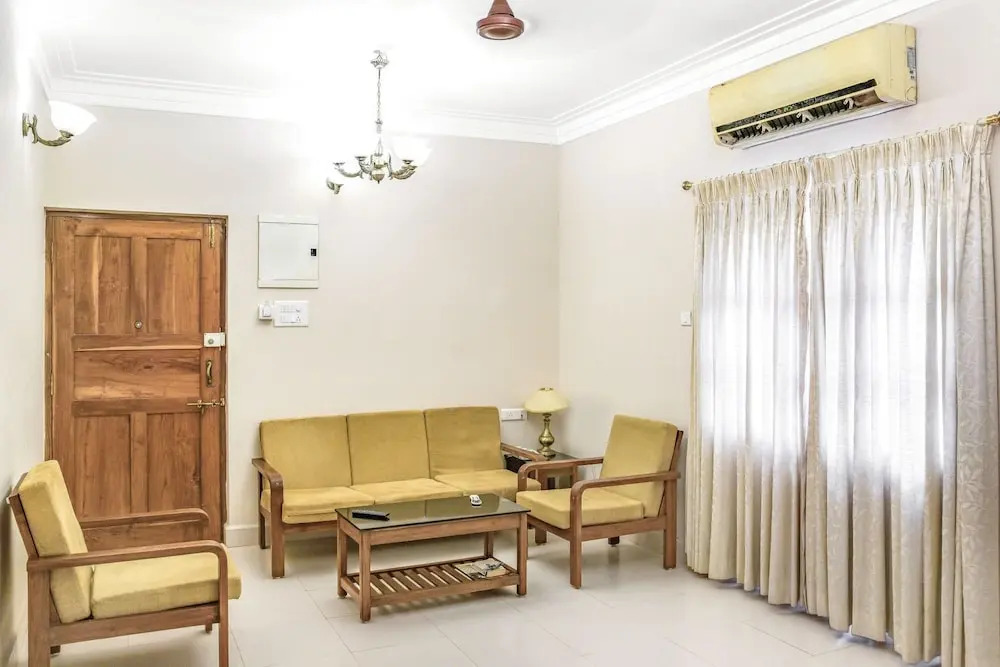 GuestHouser 2 BHK Apartment - ae45