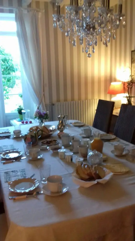 Chambres dHôtes La Pocterie