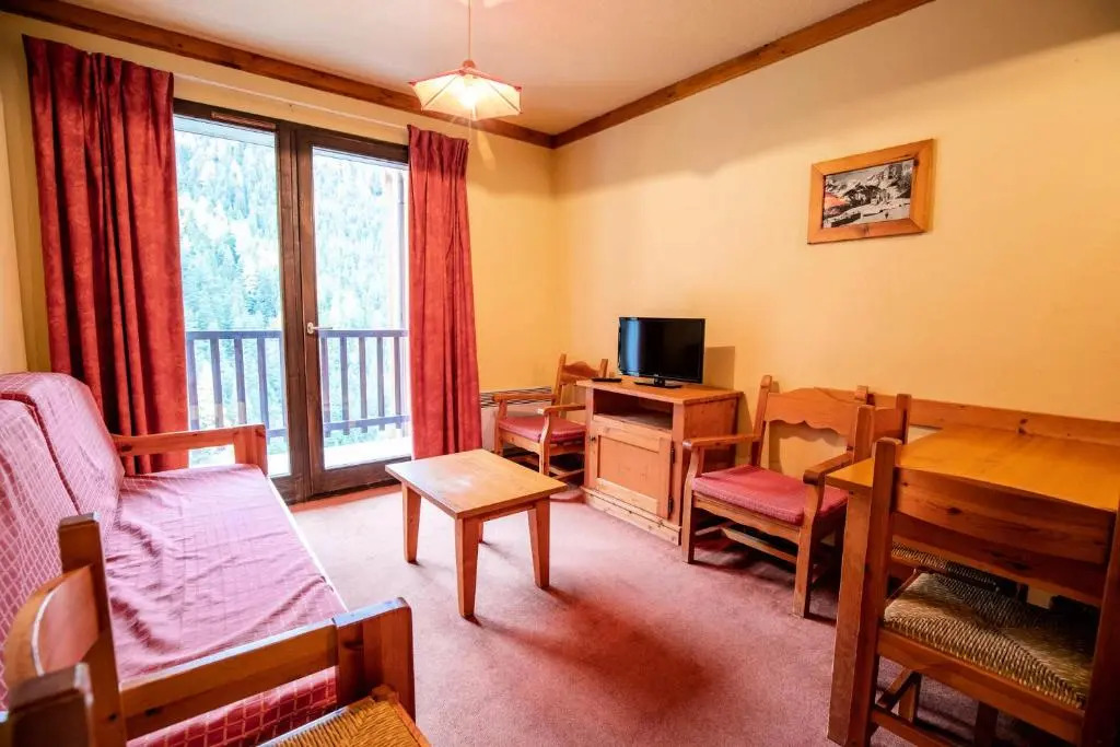 Chalets Du Thabor - 2 Pièces pour 4 Personnes 193136