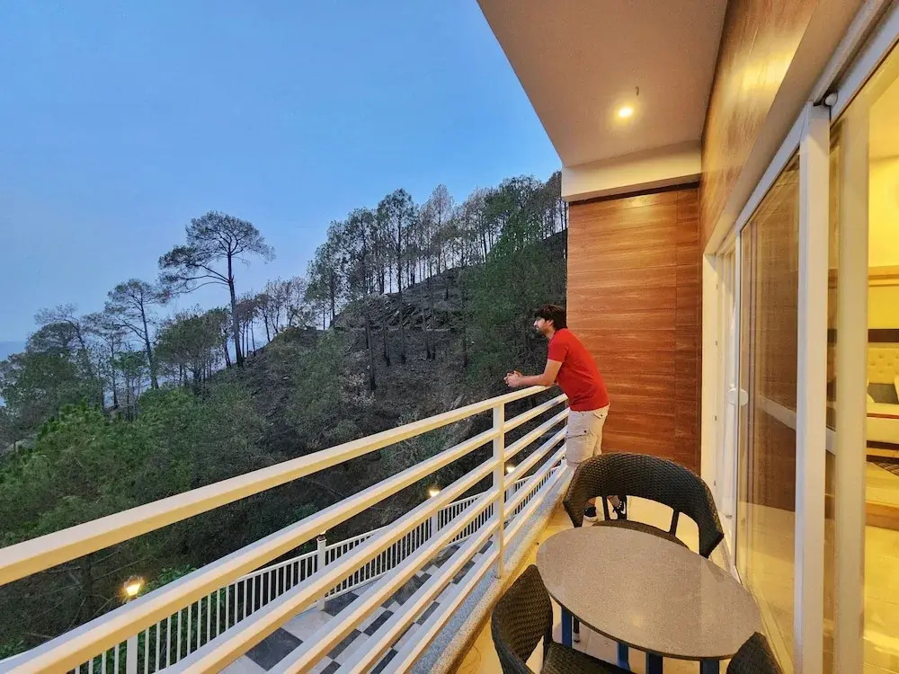 Wonder Hill Kasauli