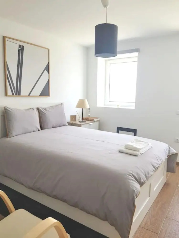 Apartment With one Bedroom in Porto, With Terrace and Wifi - 10 km From the Beach