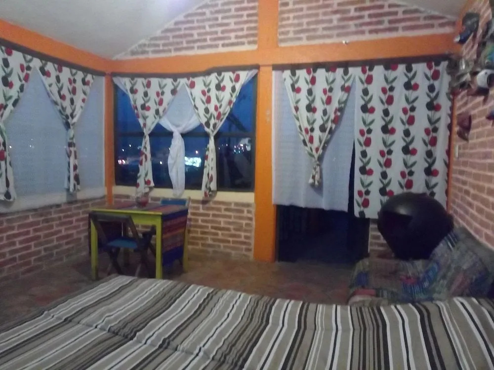 Posada Fuego Nuevo