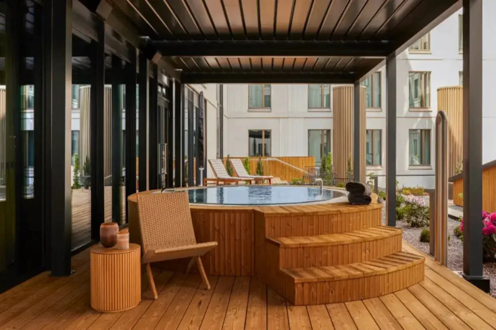 Clarion Hotel Helsinki Airport
