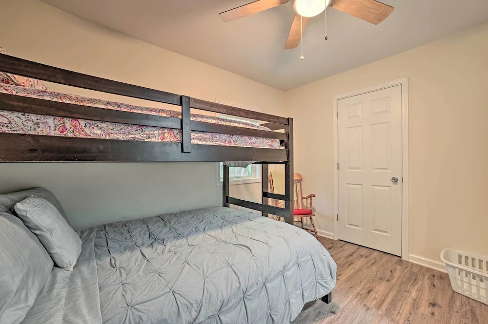 Vacation Rental In-between Houghton & Higgins Lake